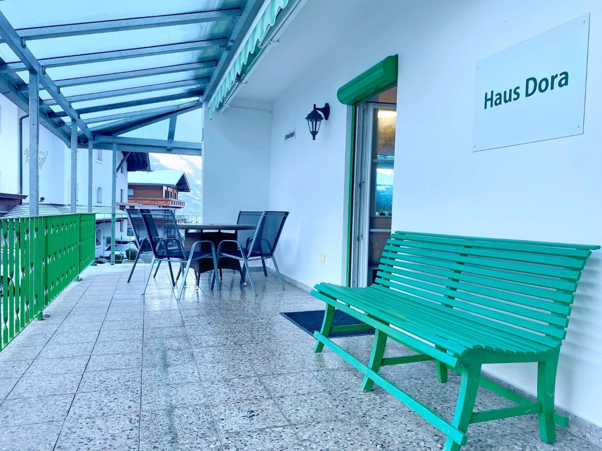 Haus Dora Apartment 2 Penken Mayrhofen Ngoại thất bức ảnh