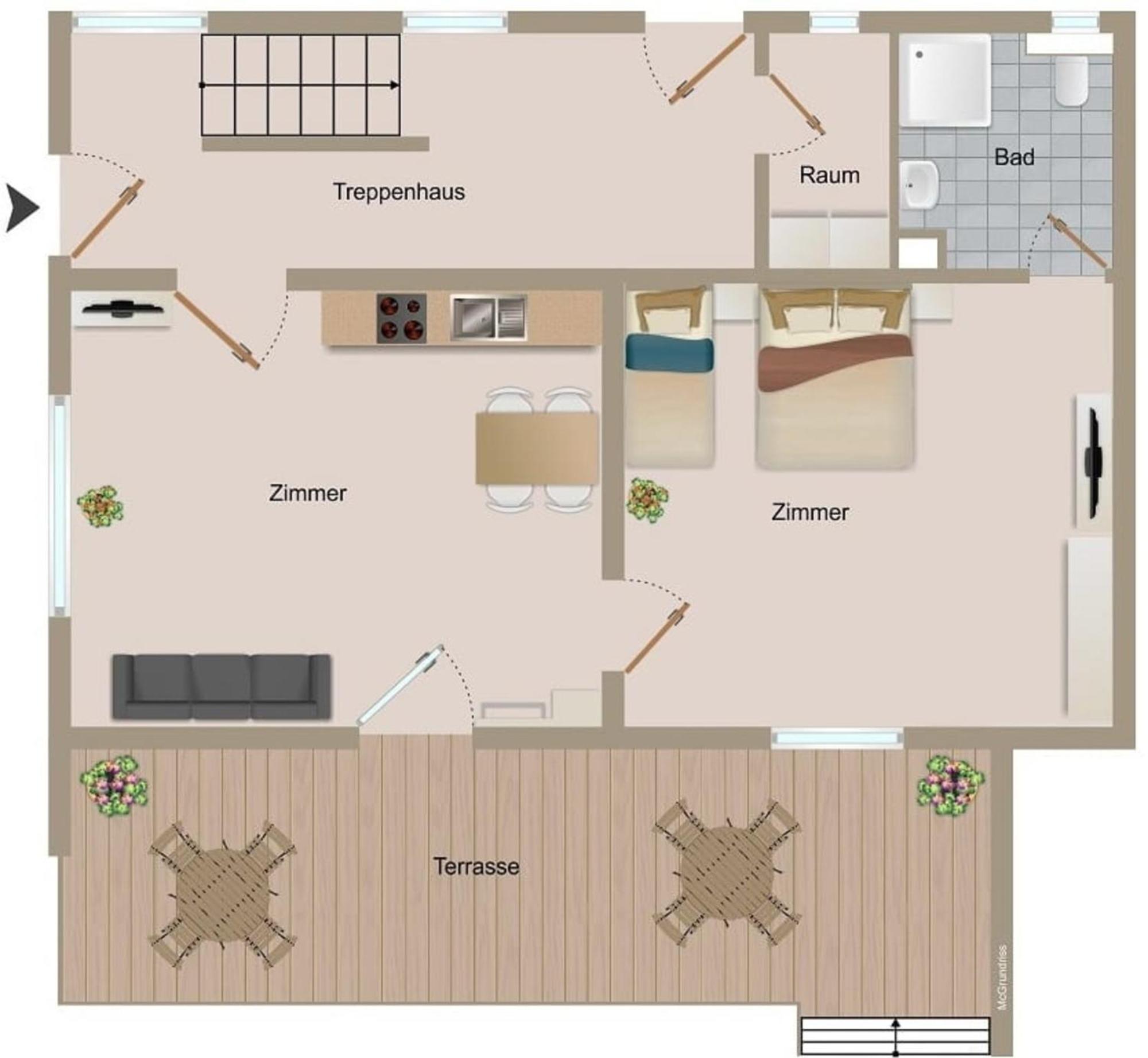 Haus Dora Apartment 2 Penken Mayrhofen Ngoại thất bức ảnh